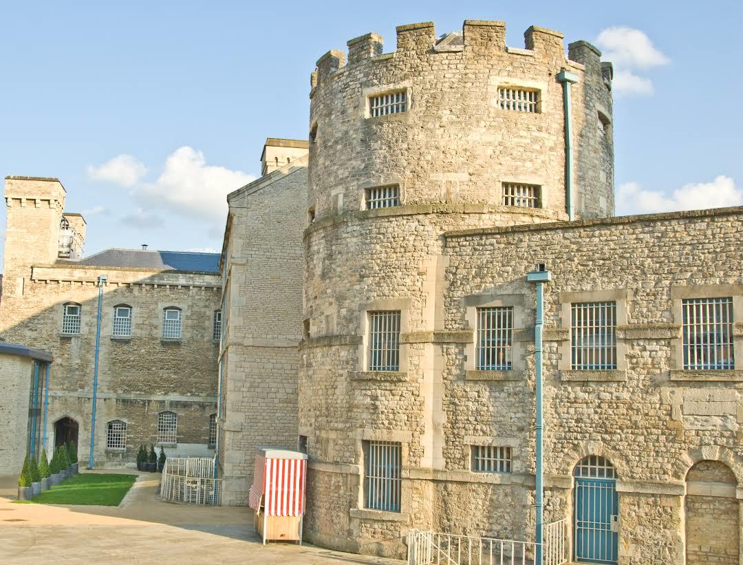 Castillo de Oxford